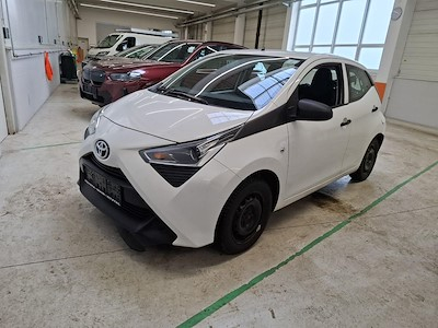 Kaufe TOYOTA Aygo bei Ayvens Carmarket